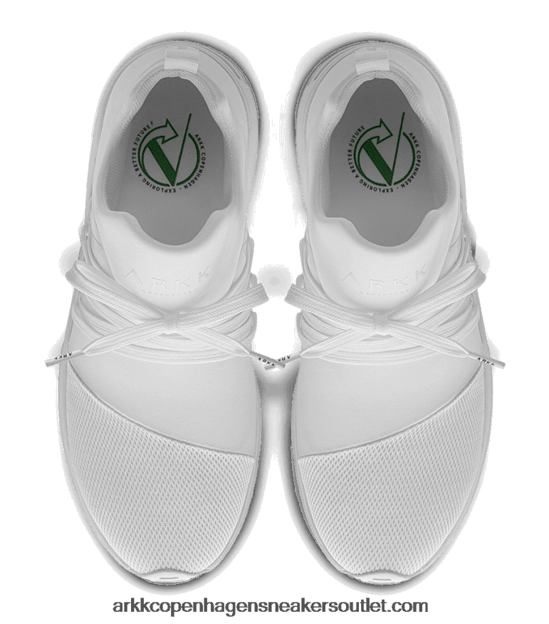 Z8HT4P202 ARKK Copenhagen raven mesh κατοικίδιο ζώο s-e15 τριπλό λευκό γυναίκες