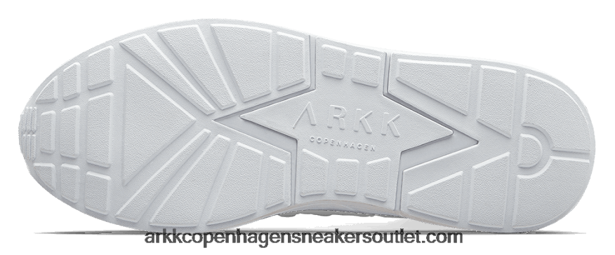 Z8HT4P202 ARKK Copenhagen raven mesh κατοικίδιο ζώο s-e15 τριπλό λευκό γυναίκες