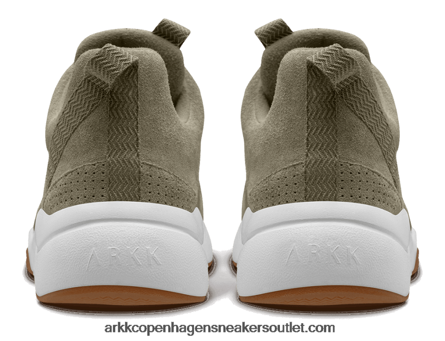 Z8HT4P205 ARKK Copenhagen asymtrix suede 3.0 f-pro90 μαλακή τσίχλα στρατού γυναίκες