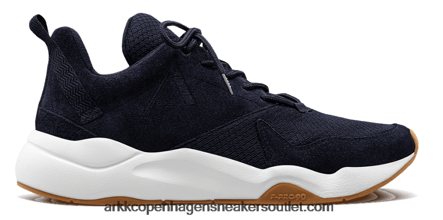 Z8HT4P206 ARKK Copenhagen asymtrix suede 3.0 f-pro90 τσίχλα μεσάνυχτα γυναίκες