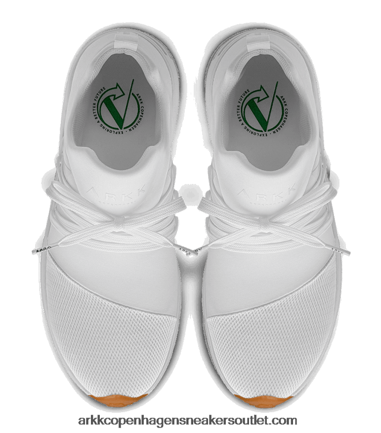 Z8HT4P208 ARKK Copenhagen raven mesh κατοικίδιο ζώο s-e15 λευκή τσίχλα γυναίκες