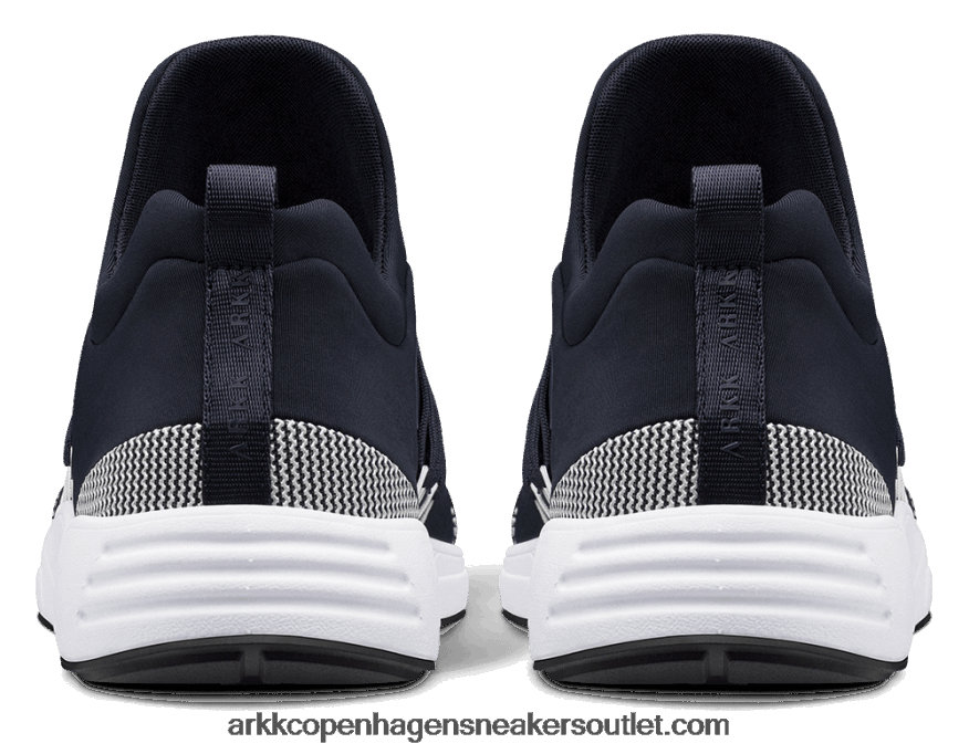 Z8HT4P209 ARKK Copenhagen raven mesh κατοικίδιο ζώο s-e15 μεσάνυχτα λευκά γυναίκες