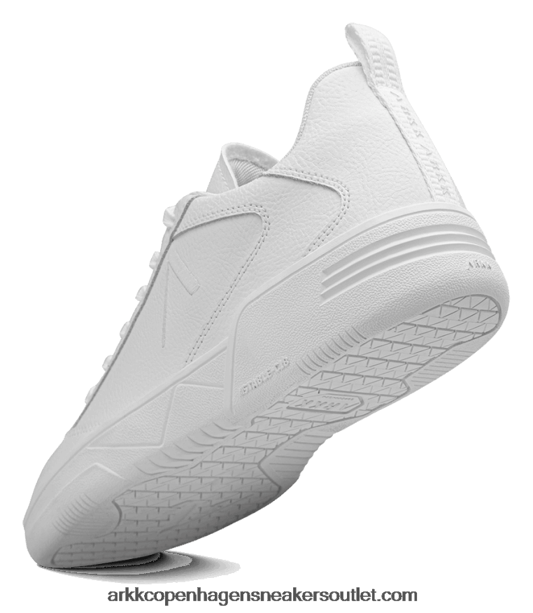 Z8HT4P210 ARKK Copenhagen visuklass δέρμα s-c18 άσπρο γυναίκες