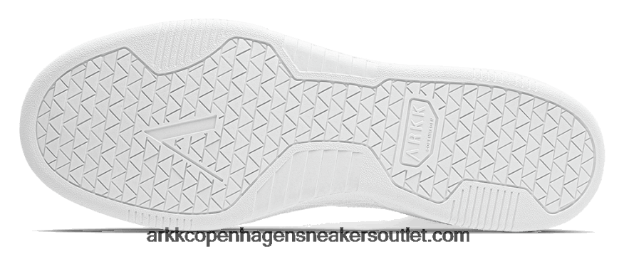 Z8HT4P210 ARKK Copenhagen visuklass δέρμα s-c18 άσπρο γυναίκες