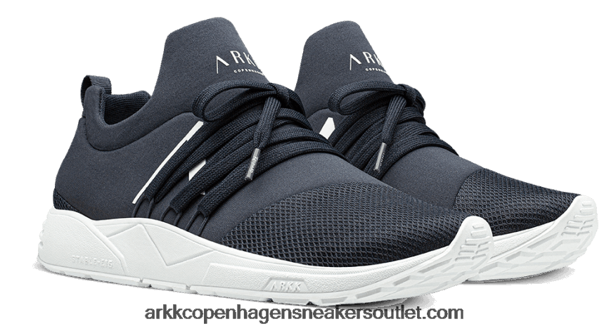 Z8HT4P212 ARKK Copenhagen raven mesh κατοικίδιο ζώο s-e15 μεσάνυχτα γυναίκες