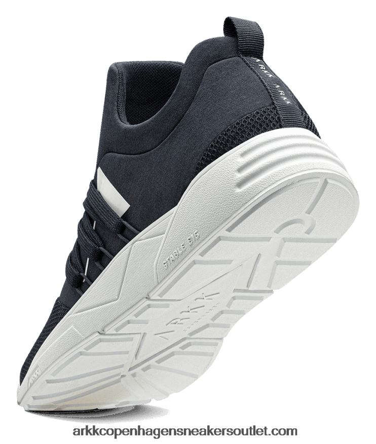 Z8HT4P212 ARKK Copenhagen raven mesh κατοικίδιο ζώο s-e15 μεσάνυχτα γυναίκες