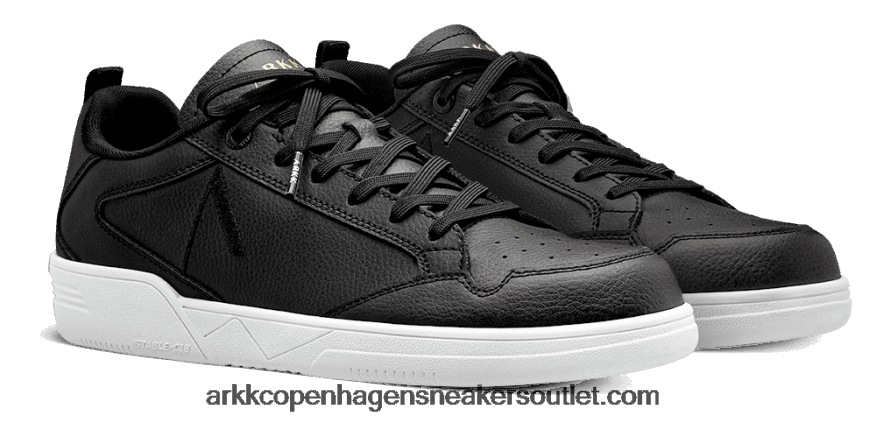 Z8HT4P216 ARKK Copenhagen visuklass δέρμα s-c18 μαύρος γυναίκες