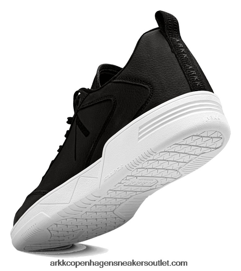 Z8HT4P216 ARKK Copenhagen visuklass δέρμα s-c18 μαύρος γυναίκες