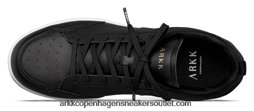 Z8HT4P216 ARKK Copenhagen visuklass δέρμα s-c18 μαύρος γυναίκες