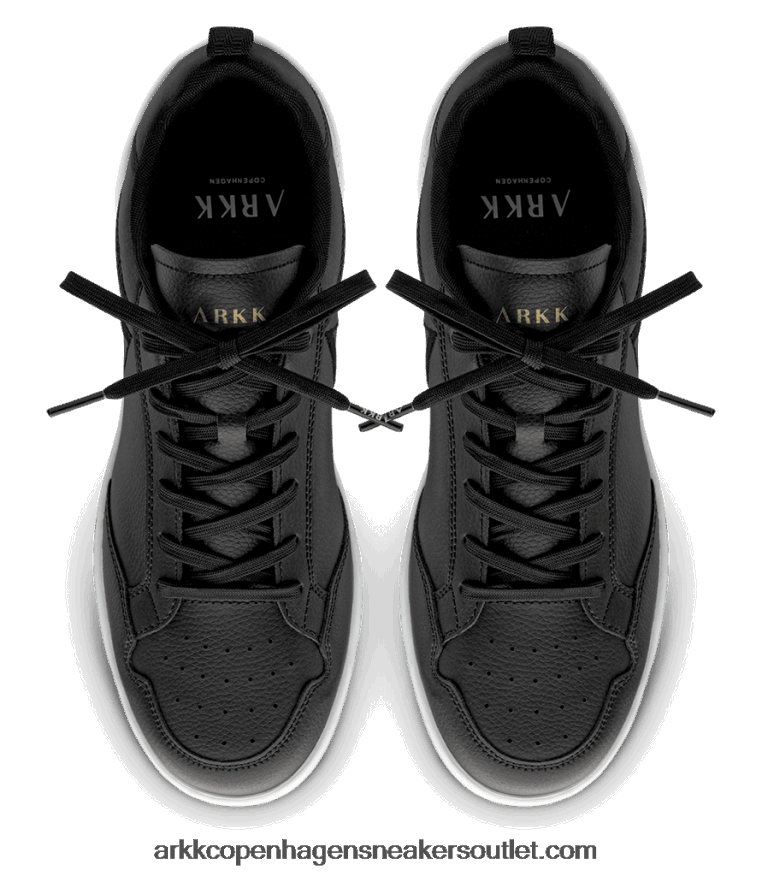 Z8HT4P216 ARKK Copenhagen visuklass δέρμα s-c18 μαύρος γυναίκες