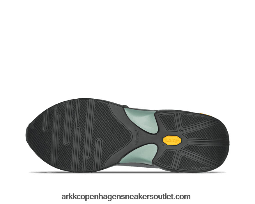 Z8HT4P220 ARKK Copenhagen stormrydr νάιλον hl 2.0 vulkn vibram τέφρα μαύρο γυναίκες