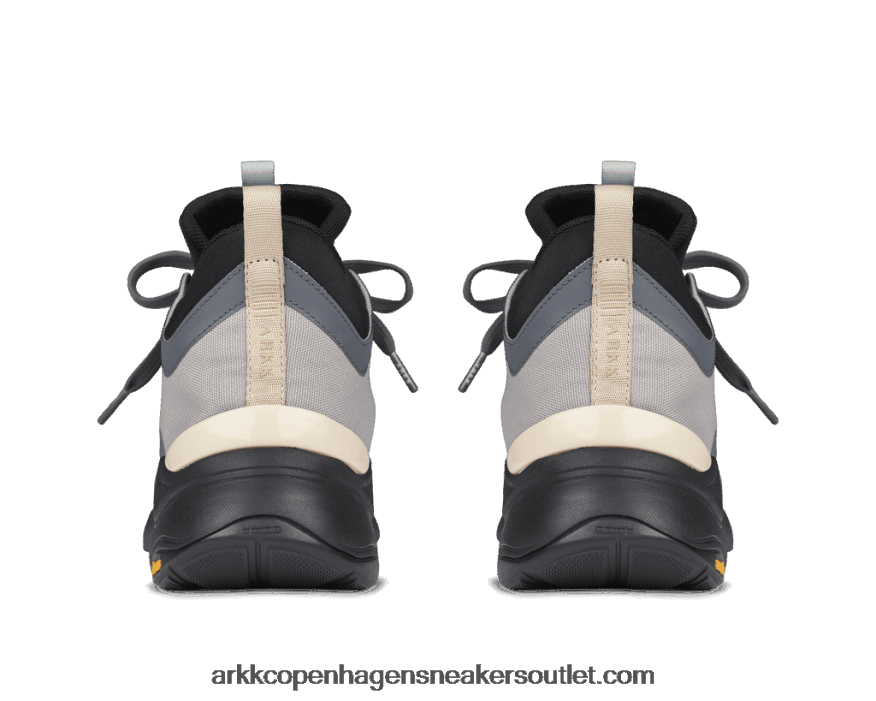 Z8HT4P220 ARKK Copenhagen stormrydr νάιλον hl 2.0 vulkn vibram τέφρα μαύρο γυναίκες