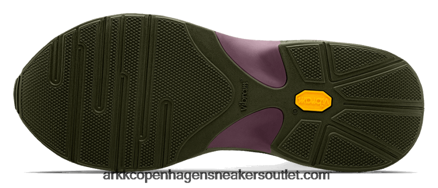 Z8HT4P221 ARKK Copenhagen stormrydr νάιλον hl vlkn 2.0 vibram φασκόμηλο πράσινο σαμπούκο γυναίκες
