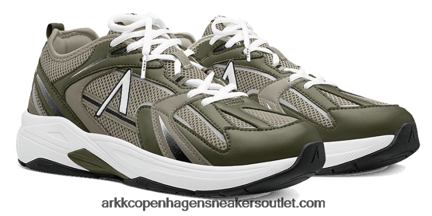 Z8HT4P226 ARKK Copenhagen oserra mesh s-sp σκοτεινός στρατός μαλακός στρατός γυναίκες