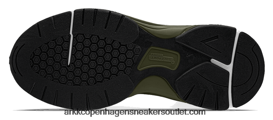 Z8HT4P226 ARKK Copenhagen oserra mesh s-sp σκοτεινός στρατός μαλακός στρατός γυναίκες