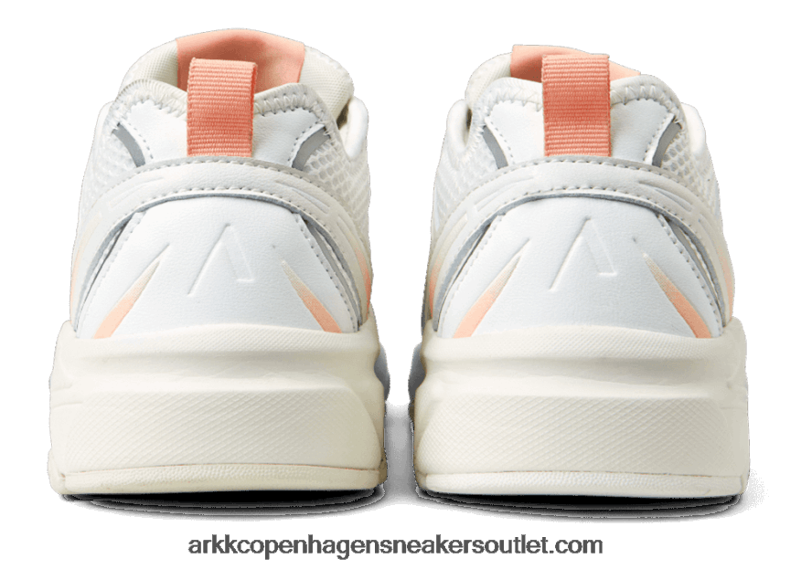 Z8HT4P228 ARKK Copenhagen oserra mesh s-sp ζωηρό ροζ απαλό ροδάκινο γυναίκες