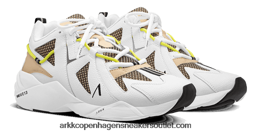 Z8HT4P232 ARKK Copenhagen δέρμα tuzon w13 λευκό γυμνό γυναίκες