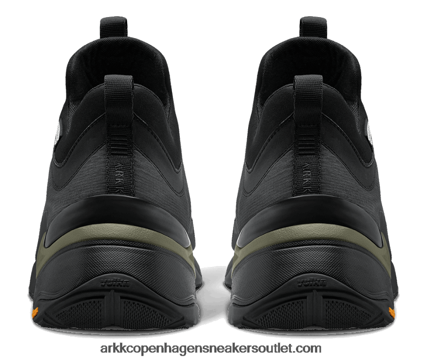 Z8HT4P101 ARKK Copenhagen stormrydr νάιλον hl 2.0 vulkn vibram μαύρος σκοτεινός στρατός άνδρες