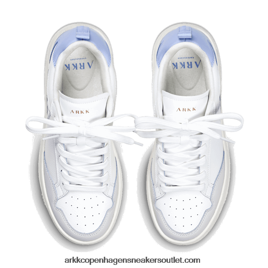 Z8HT4P10 ARKK Copenhagen visuklass δερμάτινο stratr65 λευκό xenon μπλε άνδρες