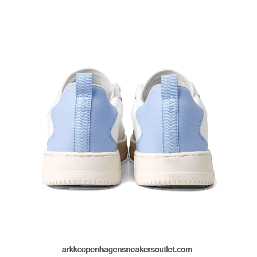 Z8HT4P10 ARKK Copenhagen visuklass δερμάτινο stratr65 λευκό xenon μπλε άνδρες