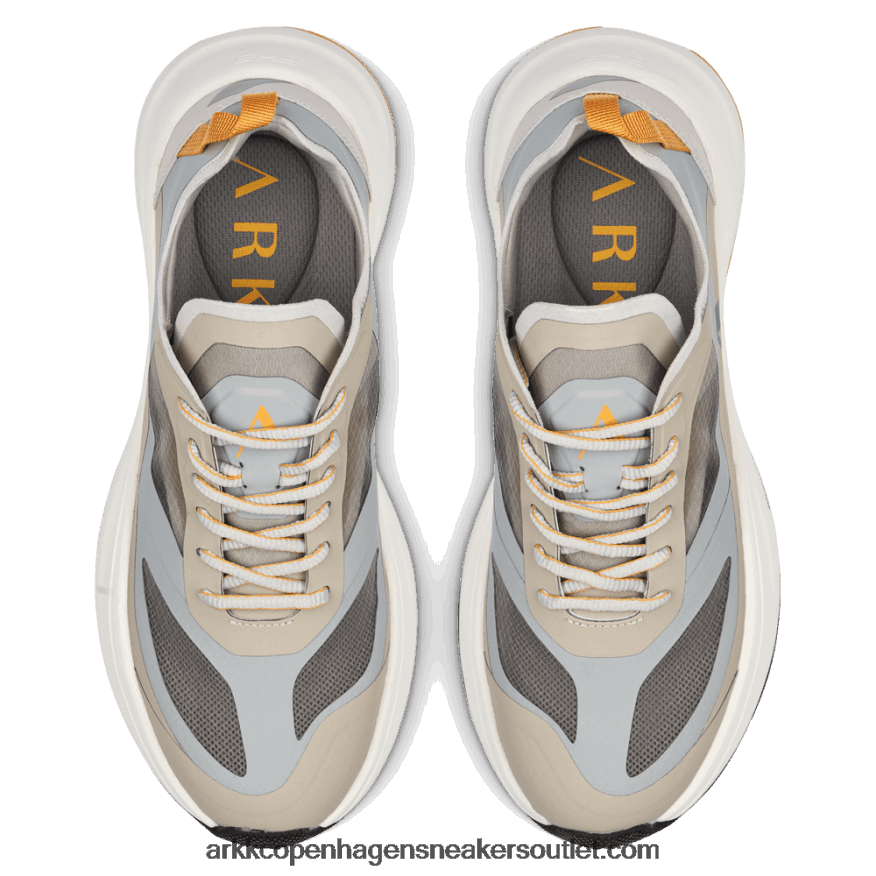 Z8HT4P12 ARKK Copenhagen πόλη rac mesh ah2 χούμο δέρματος καρχαρία άνδρες