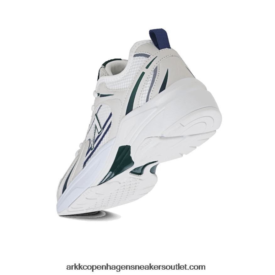 Z8HT4P14 ARKK Copenhagen oserra mesh s-sp λευκή άμμος αειθαλής άνδρες