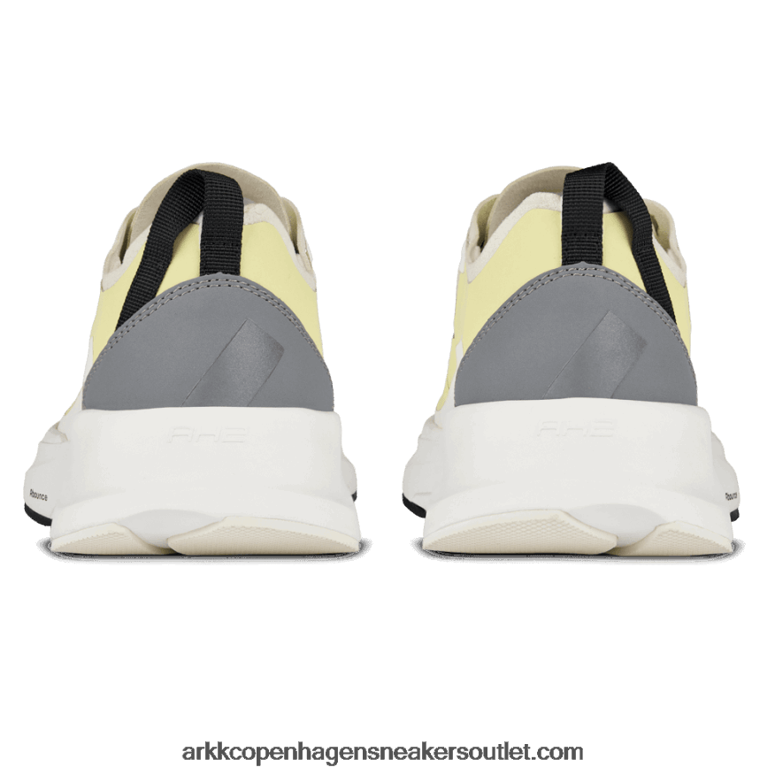Z8HT4P16 ARKK Copenhagen πόλη rac mesh ah2 ξωτικό κίτρινο μαύρο άνδρες