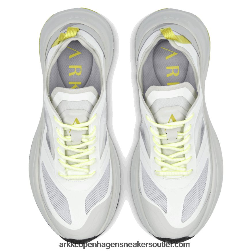 Z8HT4P17 ARKK Copenhagen πόλη rac mesh ah2 γκρι του πάγου άνδρες