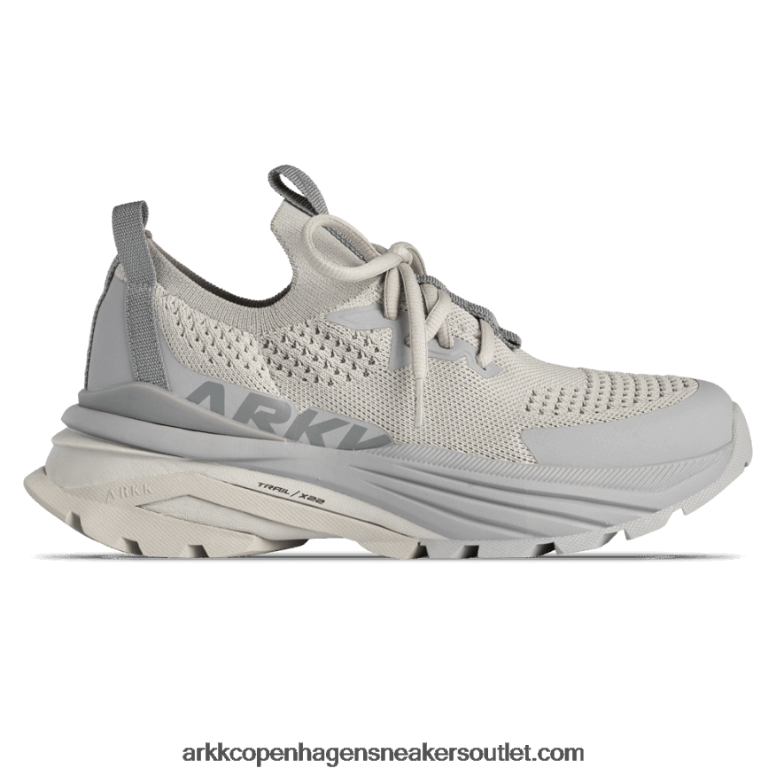 Z8HT4P26 ARKK Copenhagen απορρίμματα μηδέν fg κατοικίδιο ζώο tx-22 επίσημο γκρι άνδρες