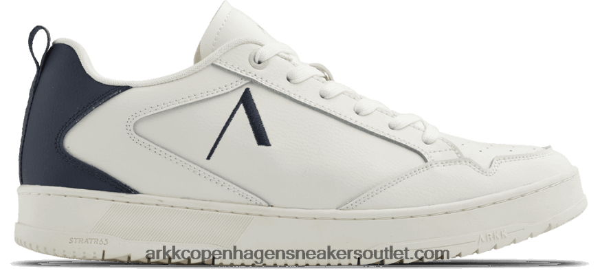 Z8HT4P31 ARKK Copenhagen visuklass δερμάτινο stratr65 marshmallow patriot blue άνδρες