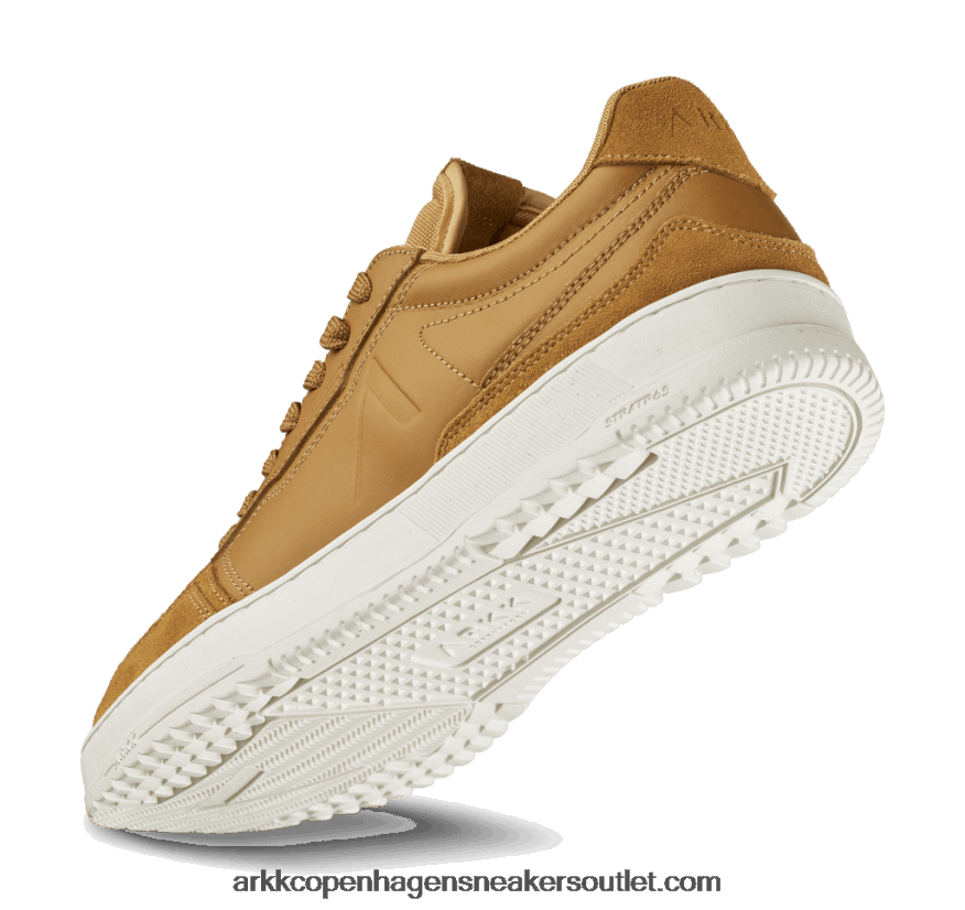 Z8HT4P35 ARKK Copenhagen novaklass leather stratr65 inca χρυσό marshmallow άνδρες