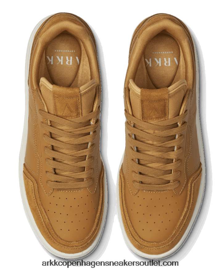 Z8HT4P35 ARKK Copenhagen novaklass leather stratr65 inca χρυσό marshmallow άνδρες