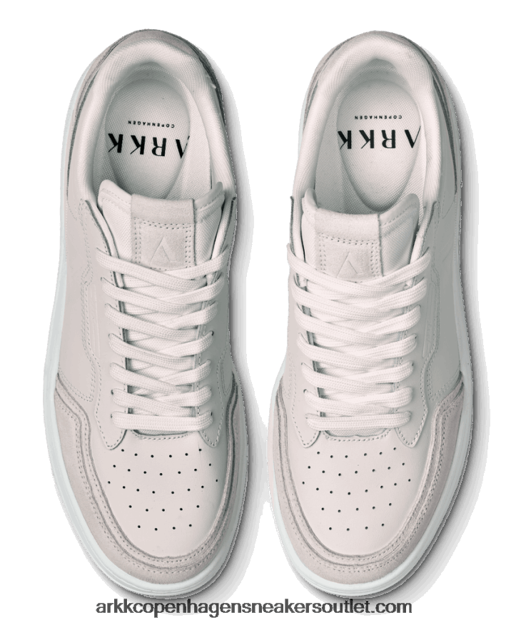 Z8HT4P36 ARKK Copenhagen novaklass leather stratr65 λευκό marshmallow άνδρες