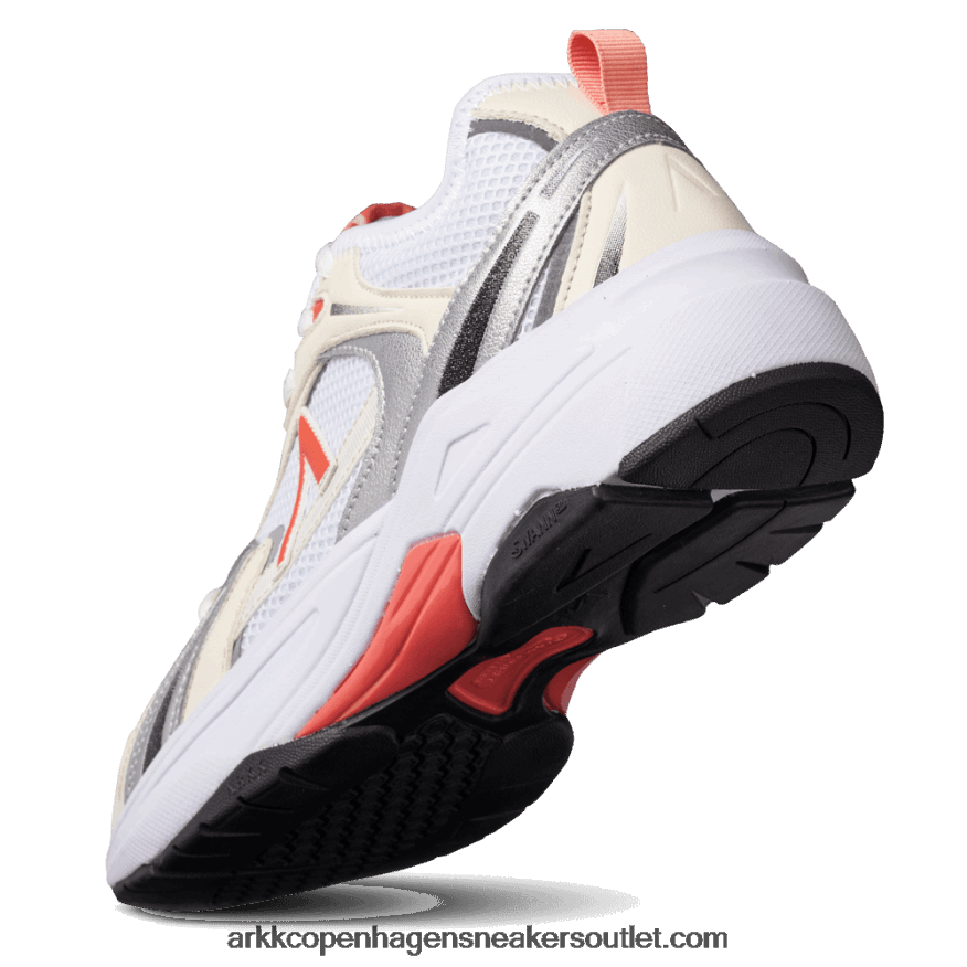 Z8HT4P39 ARKK Copenhagen oserra mesh s-sp ασημί φουσιον κοράλλι άνδρες