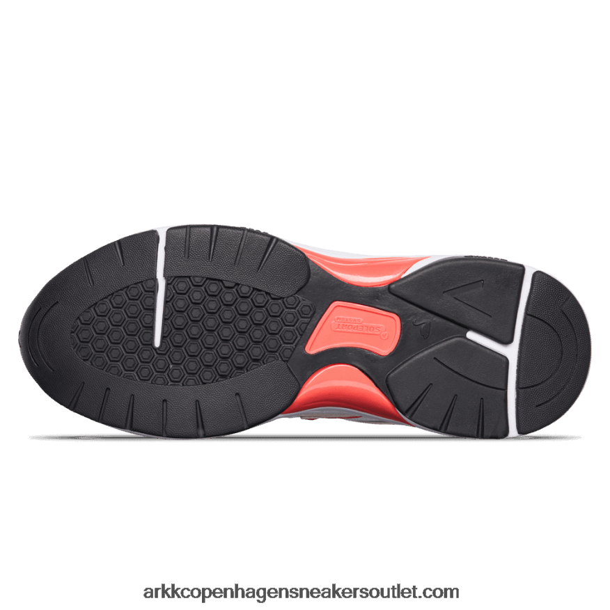 Z8HT4P39 ARKK Copenhagen oserra mesh s-sp ασημί φουσιον κοράλλι άνδρες