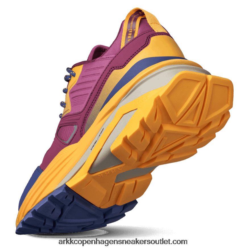 Z8HT4P3 ARKK Copenhagen duratek-l νάιλον tx-22 damson skipper μπλε άνδρες