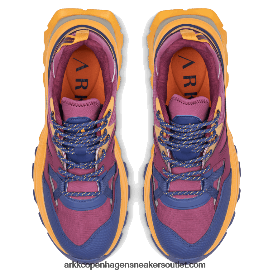 Z8HT4P3 ARKK Copenhagen duratek-l νάιλον tx-22 damson skipper μπλε άνδρες