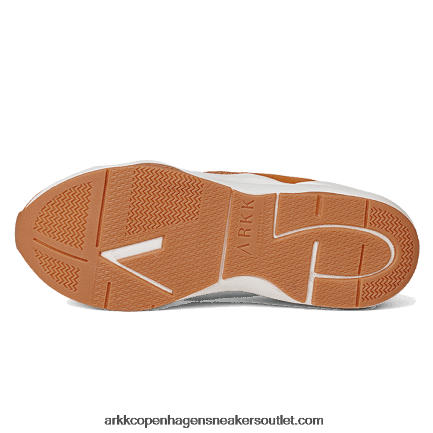 Z8HT4P42 ARKK Copenhagen asymtrix suede 3.0 f-pro90 καφέ τσίχλα marshmallow άνδρες