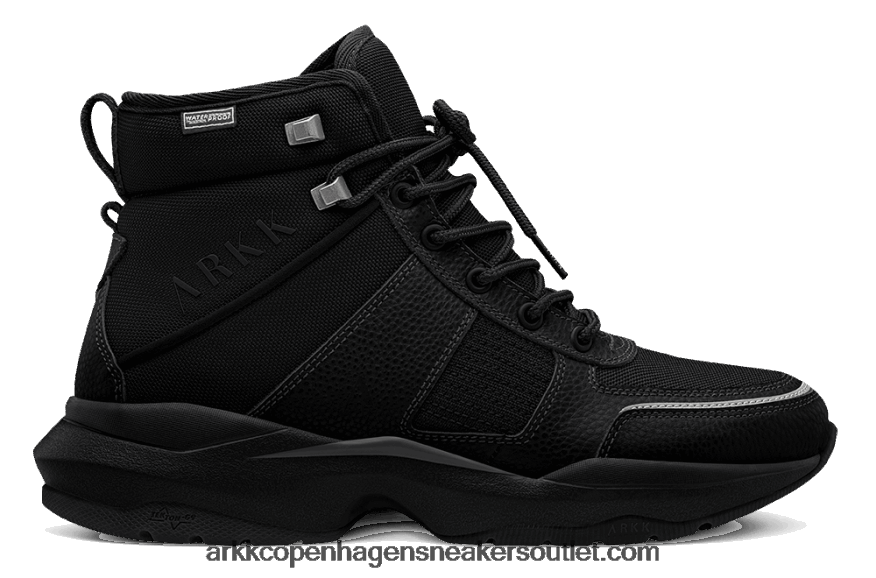 Z8HT4P46 ARKK Copenhagen zeatrk νάιλον hl 2,0 t-g9 τριπλό μαύρο άνδρες