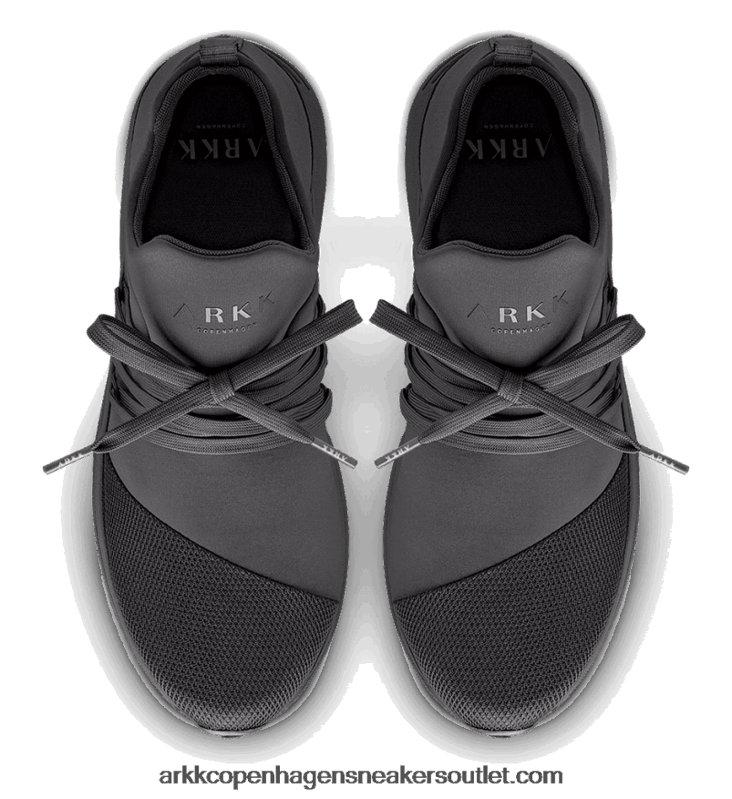 Z8HT4P48 ARKK Copenhagen raven mesh hl s-e15 vibram πεζοδρόμιο άνδρες