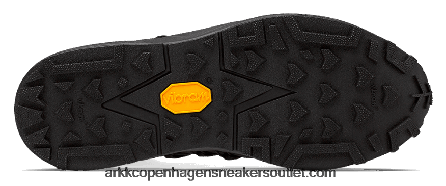 Z8HT4P49 ARKK Copenhagen raven mesh hl s-e15 vibram μαύρο άσπρο άνδρες