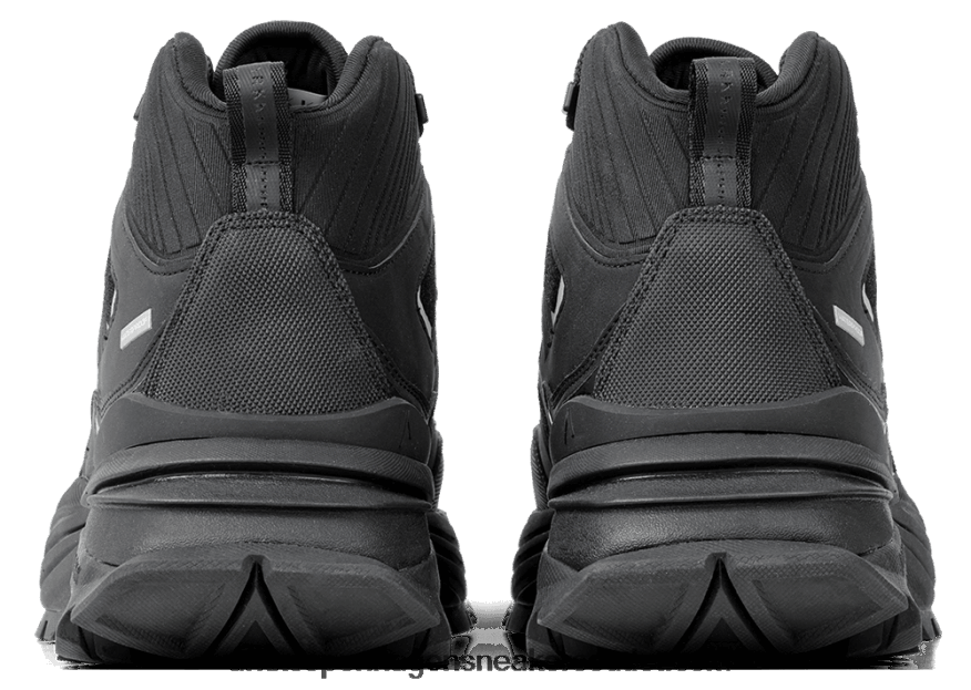 Z8HT4P50 ARKK Copenhagen duratek νάιλον hl tx-22 τριπλό μαύρο άνδρες