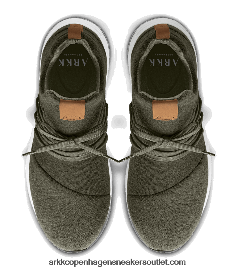 Z8HT4P53 ARKK Copenhagen μαλλί κοράκι s-e15 σκούρο στρατό καφέ άνδρες