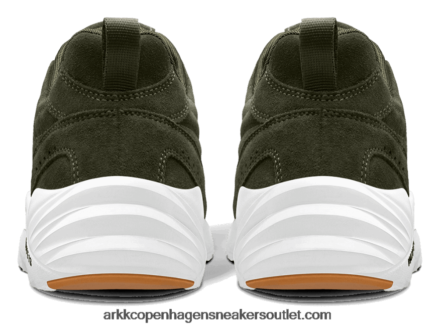 Z8HT4P56 ARKK Copenhagen σουέντ tencraft w13 σκούρα τσίχλα στρατού άνδρες