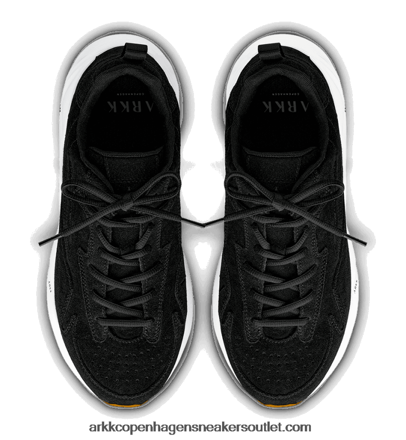 Z8HT4P57 ARKK Copenhagen σουέντ tencraft w13 μαύρη καφέ τσίχλα άνδρες