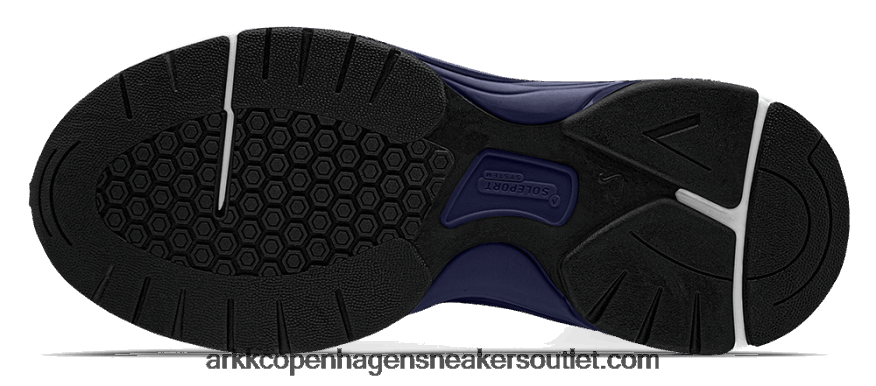 Z8HT4P59 ARKK Copenhagen oserra mesh s-sp λευκό κίτρινο άνδρες