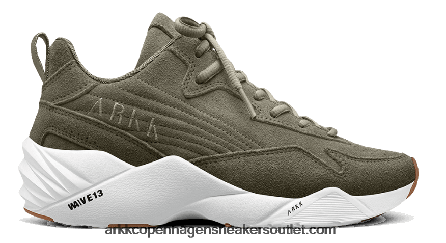 Z8HT4P60 ARKK Copenhagen σουέντ tencraft w13 μαλακή τσίχλα στρατού άνδρες