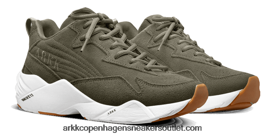 Z8HT4P60 ARKK Copenhagen σουέντ tencraft w13 μαλακή τσίχλα στρατού άνδρες