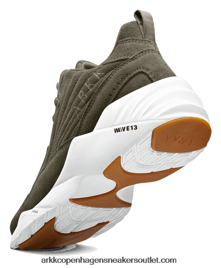 Z8HT4P60 ARKK Copenhagen σουέντ tencraft w13 μαλακή τσίχλα στρατού άνδρες