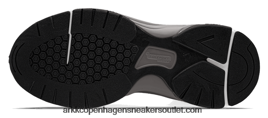 Z8HT4P61 ARKK Copenhagen oserra mesh s-sp λευκό άνεμο γκρι άνδρες